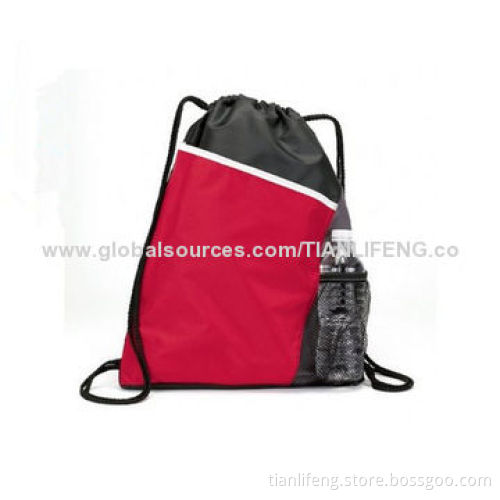 Surge Sport Cinchpack Shopping Tote Bag